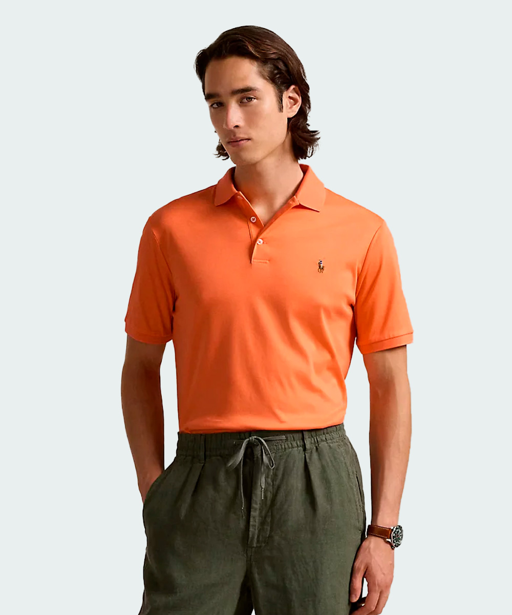 Cotton Polo Shirt